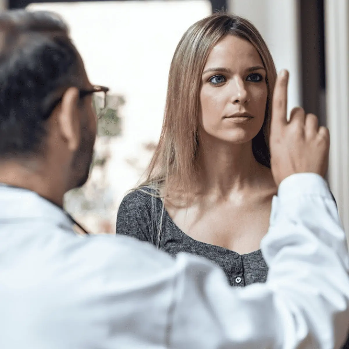 Terapia EMDR mediante estimulación bilateral